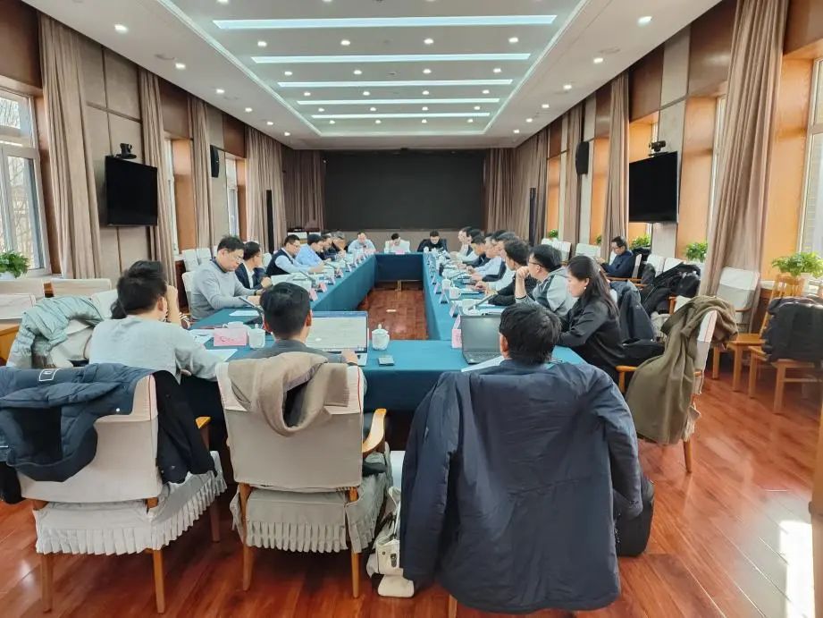 【協會動態】山東省人形機器人產業座談會成功召開