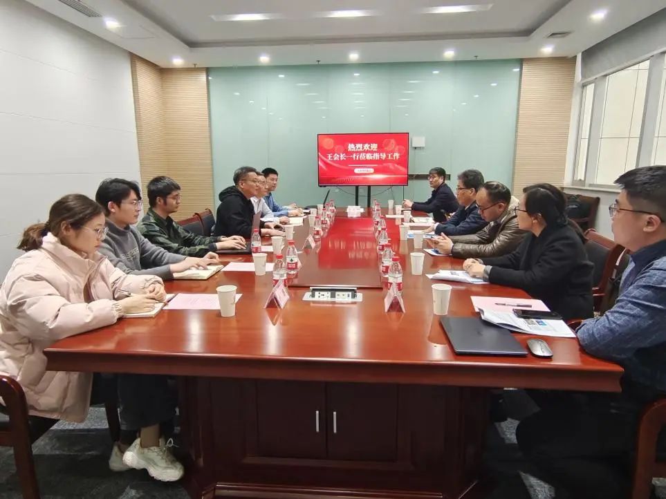 【協(xié)會動態(tài)】“AI融齊魯行”專家進(jìn)企業(yè)系列活動成功舉辦