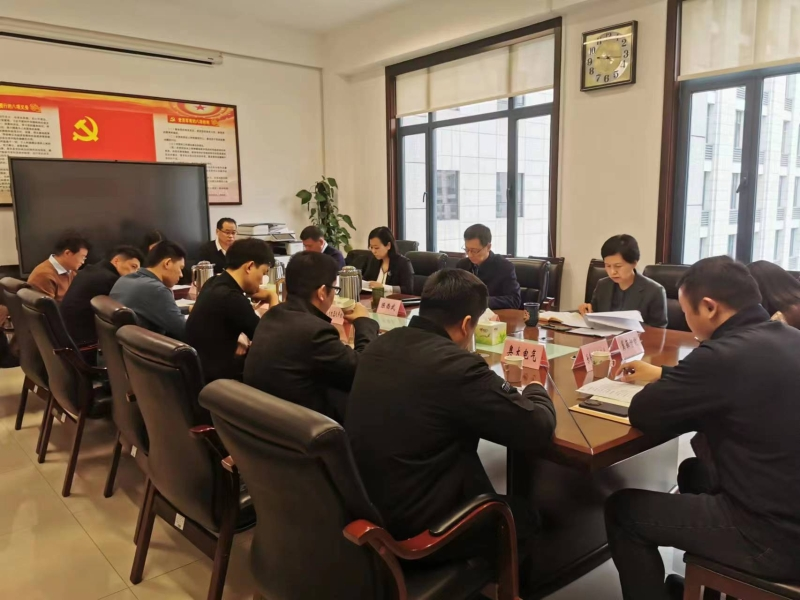 濟(jì)南市科技局組織召開(kāi)機(jī)器人產(chǎn)業(yè) 發(fā)展專(zhuān)題座談會(huì)