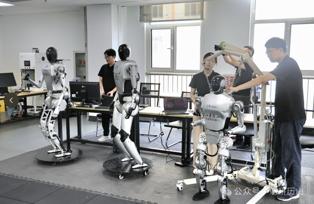 省委書記現場調研！濟南人工智能呈蓬勃發展之勢