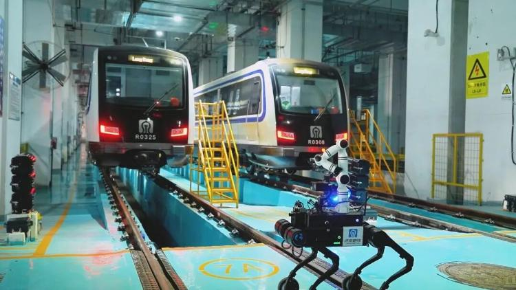 新線開通在即，濟南地鐵迎來“鐵桿兒同事”